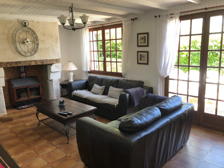 Comfortable living room